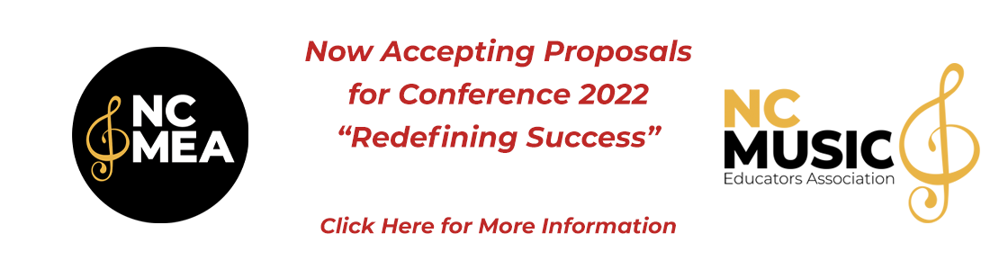 temporary image for ncmea's Call for conference Proposals 2022