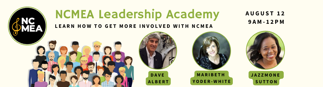 Image for NCMEA Leadership Academy cohort