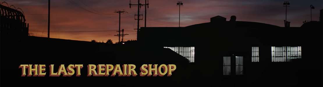 Image for the Last Repair Shop documentary