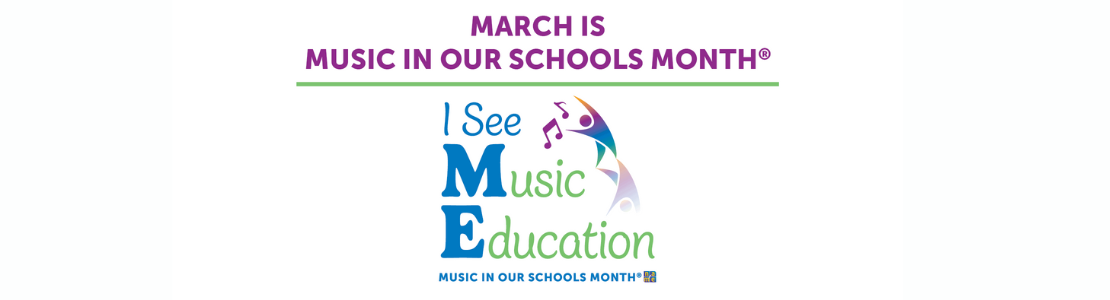 2024 Music In Our Schools Month slider image